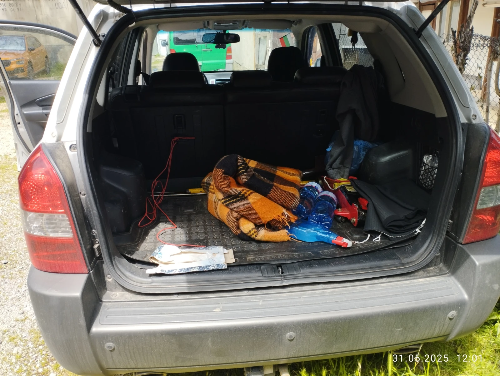Hyundai Tucson  - изображение 4