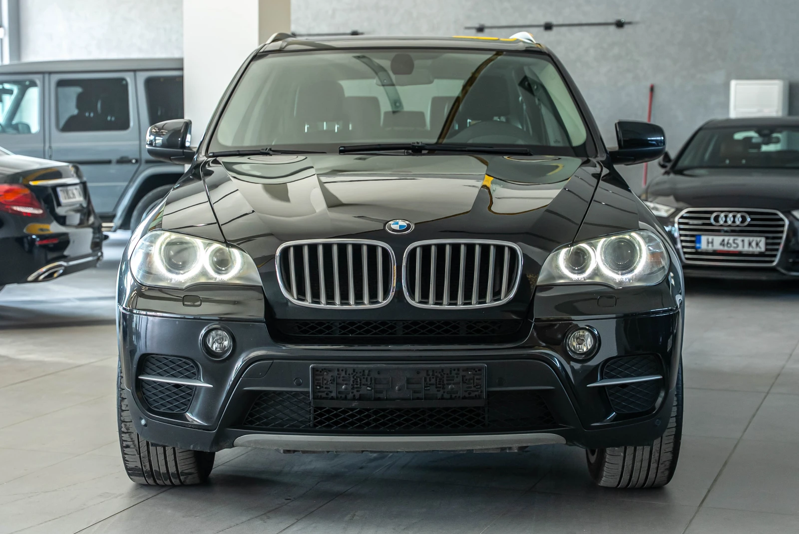 BMW X5 3.0 D - изображение 5