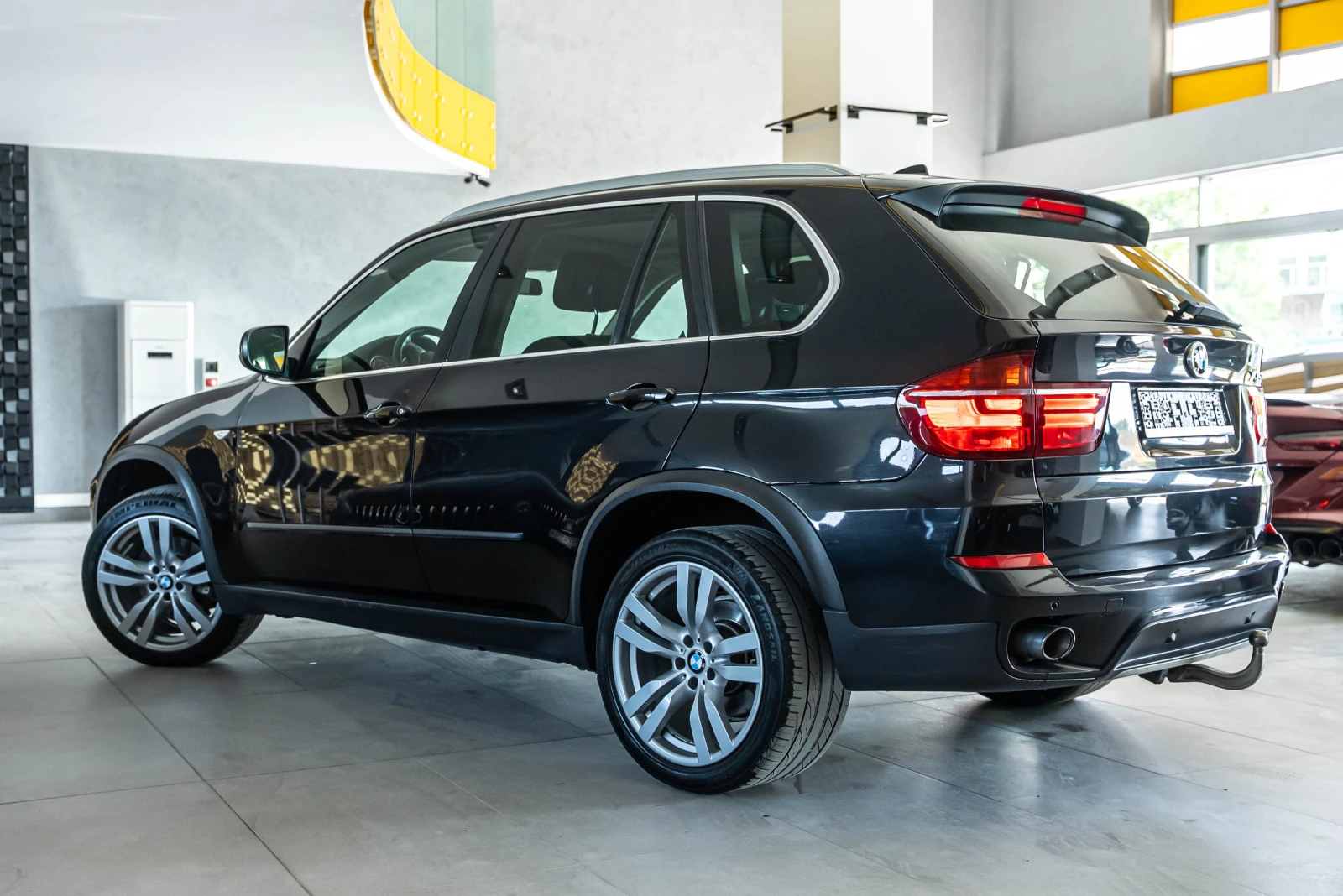 BMW X5 3.0 D - изображение 3
