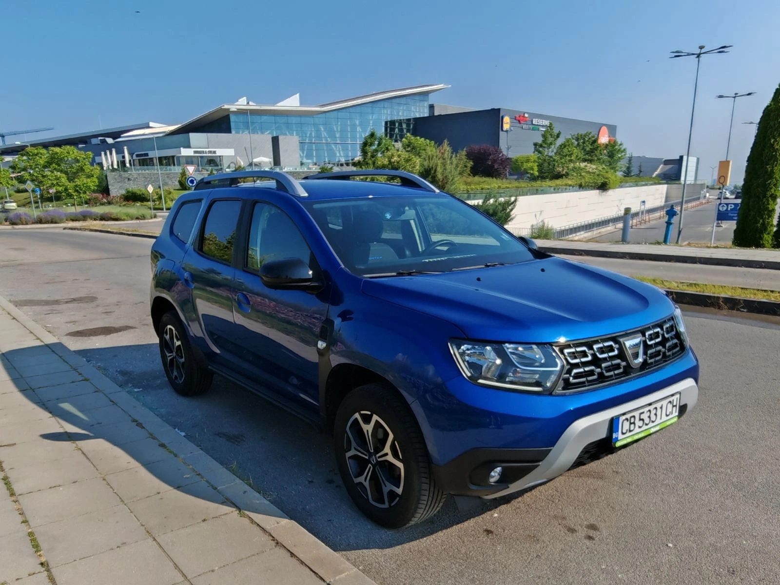 Dacia Duster II, 1.0ТCe EcoG ГАЗ - изображение 3