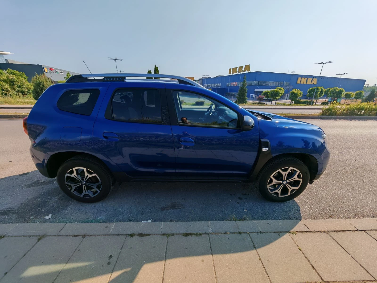 Dacia Duster II, 1.0ТCe EcoG ГАЗ - изображение 4