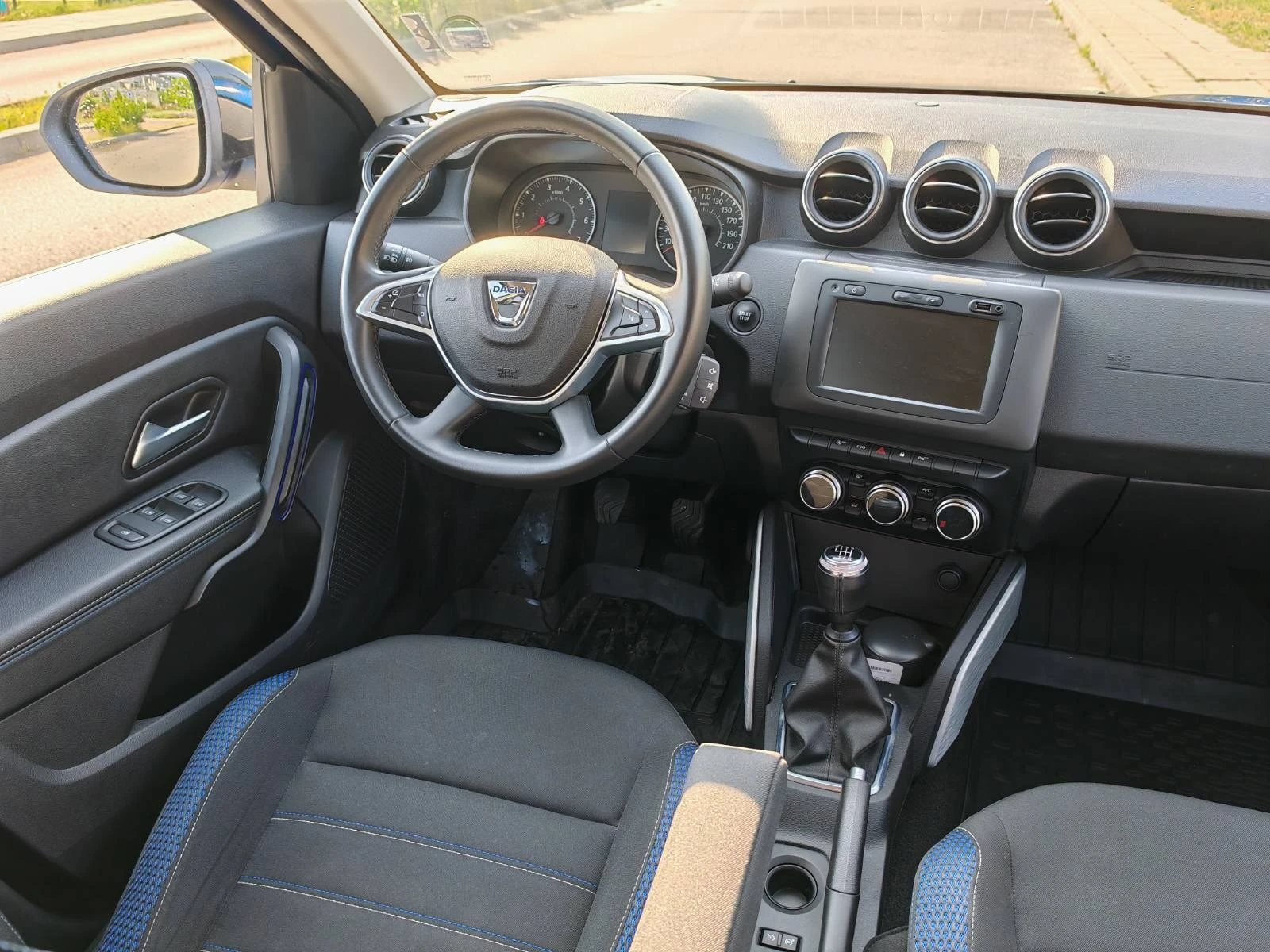 Dacia Duster II, 1.0ТCe EcoG ГАЗ - изображение 10