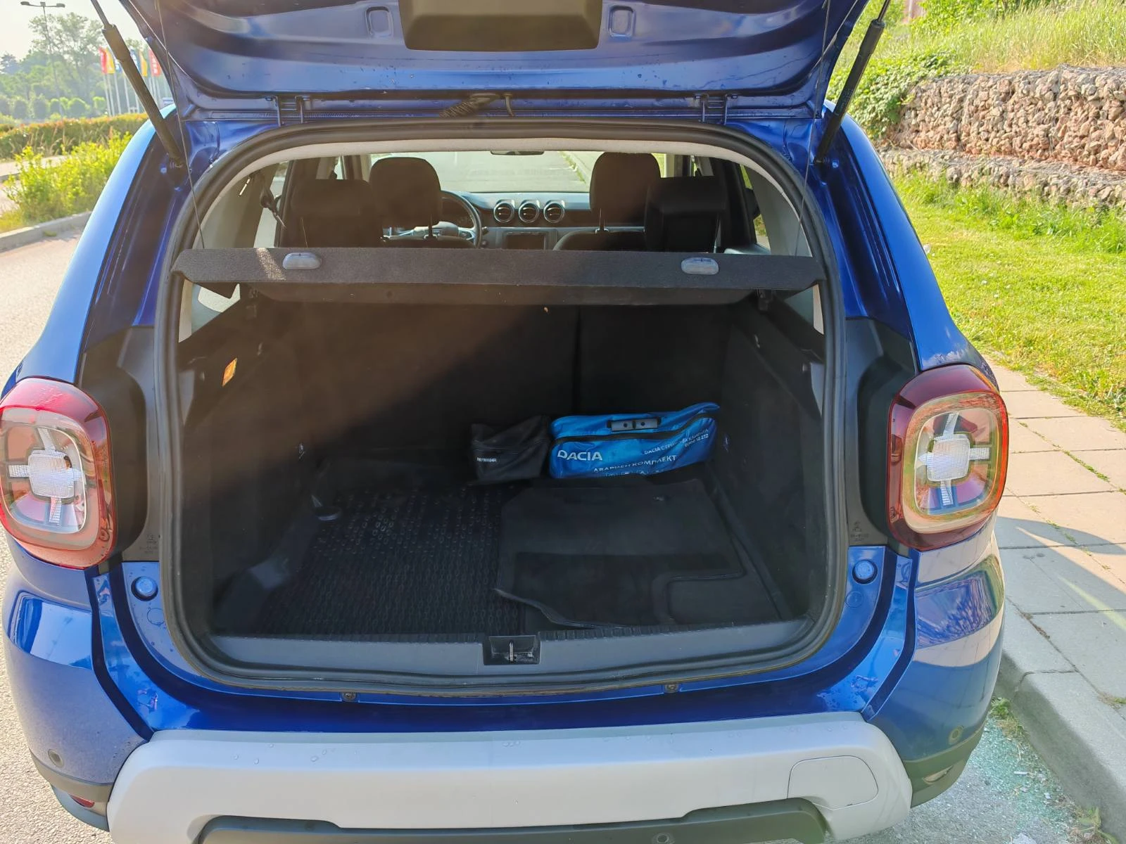 Dacia Duster II, 1.0ТCe EcoG ГАЗ - изображение 7