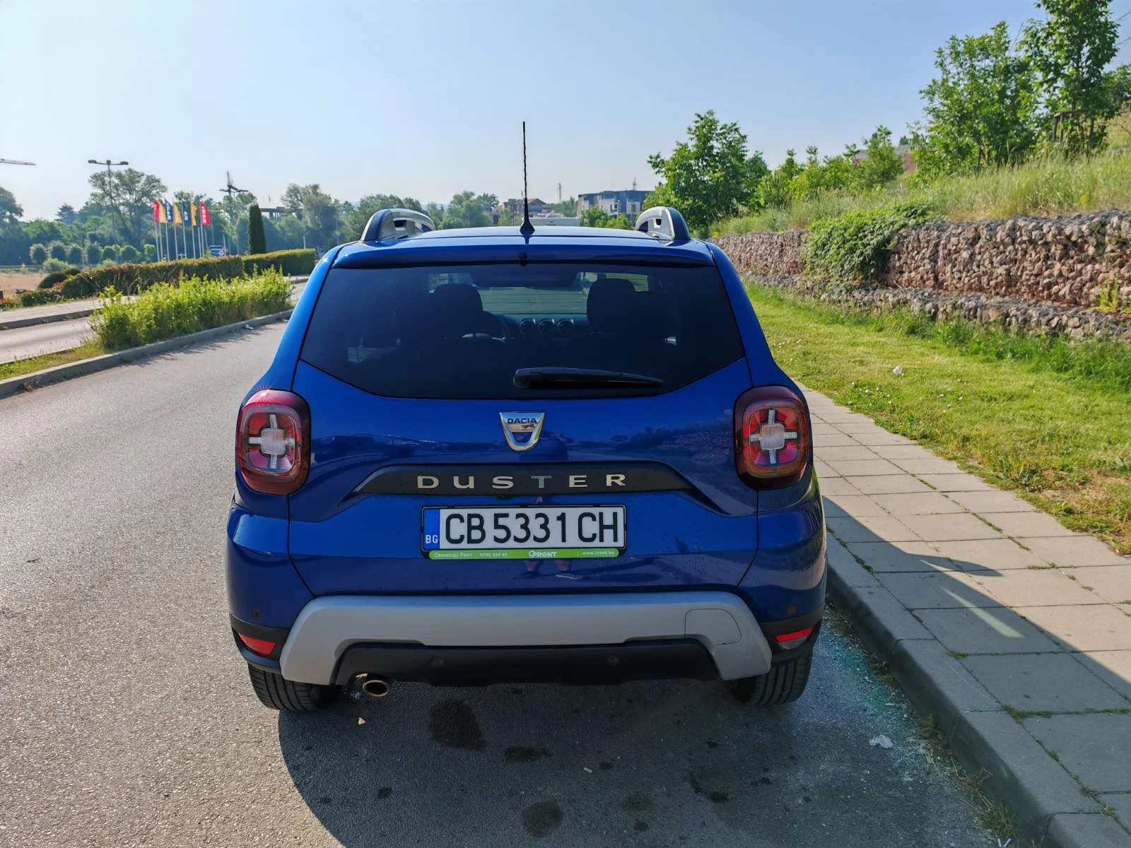 Dacia Duster II, 1.0ТCe EcoG ГАЗ - изображение 6
