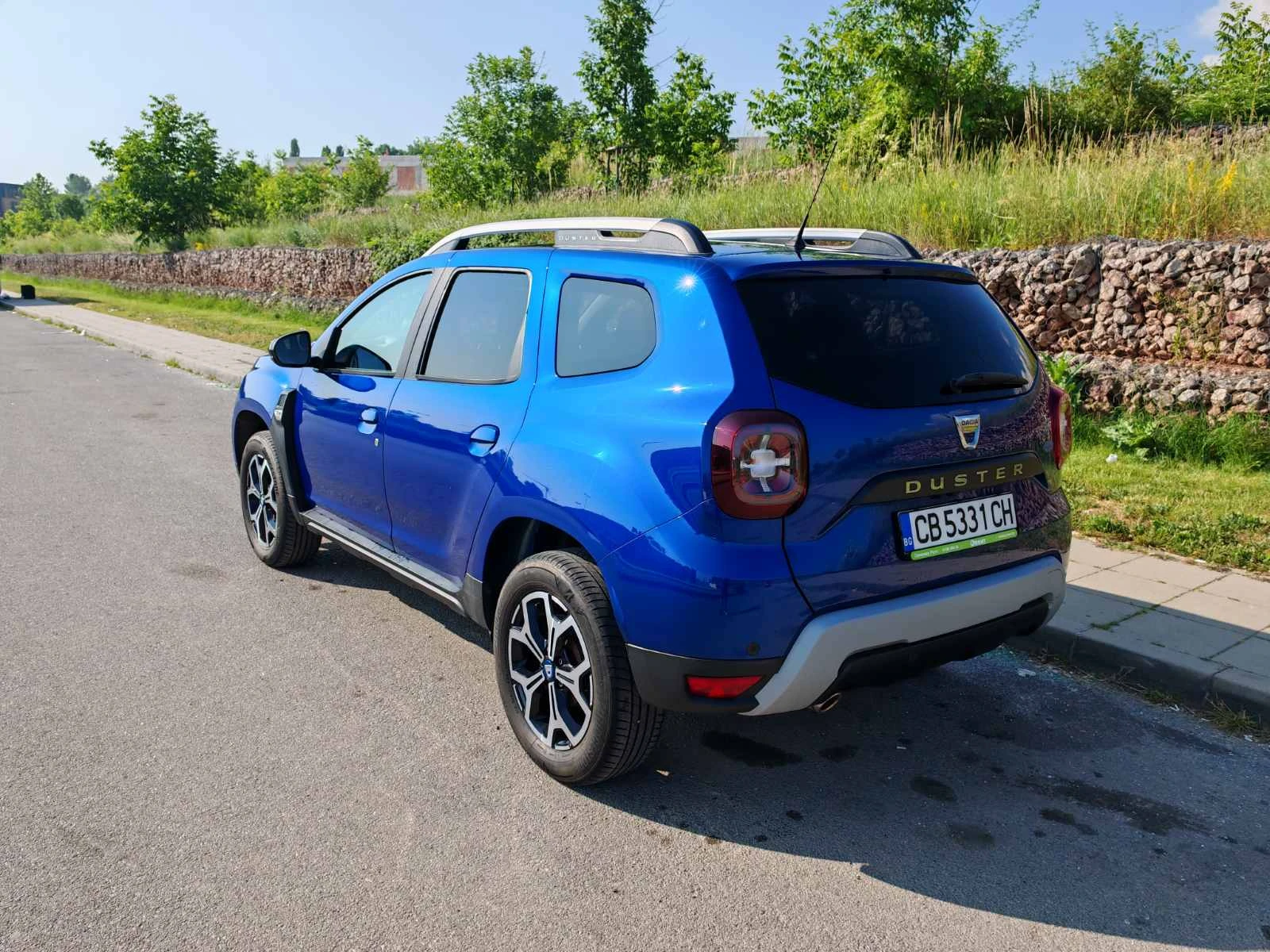 Dacia Duster II, 1.0ТCe EcoG ГАЗ - изображение 8