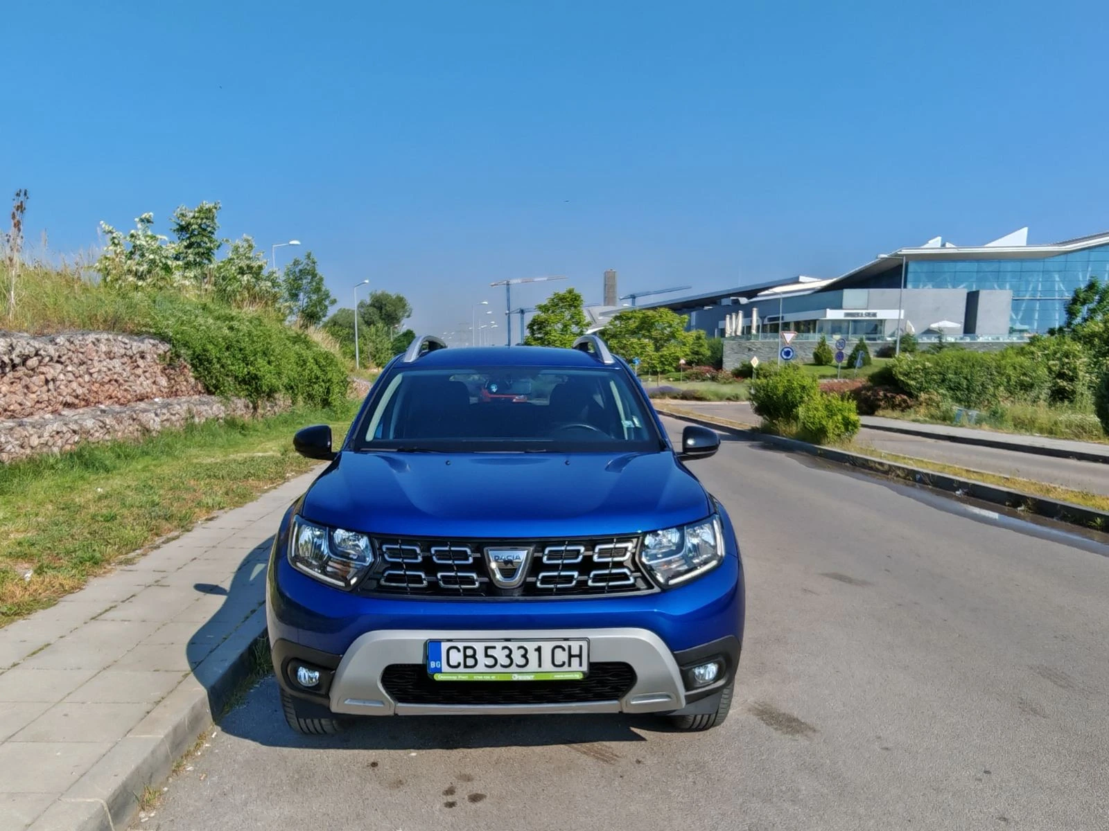 Dacia Duster II, 1.0ТCe EcoG ГАЗ - изображение 2