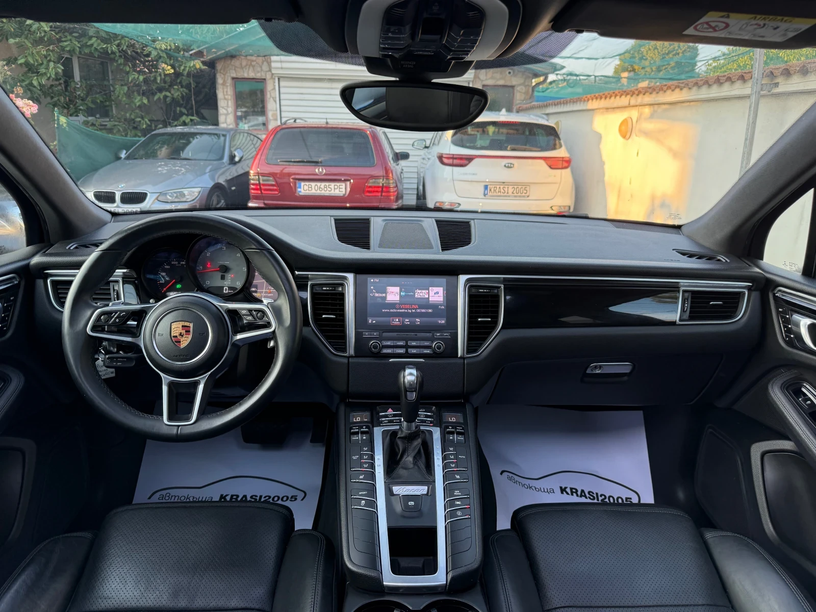 Porsche Macan S 3.0D PANORAMA  - изображение 10