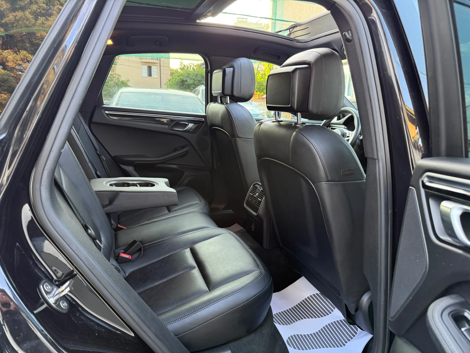 Porsche Macan S 3.0D PANORAMA  | Mobile.bg   14