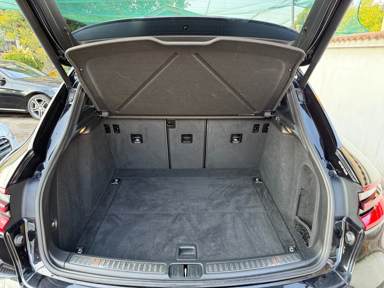 Porsche Macan S 3.0D PANORAMA  | Mobile.bg   16