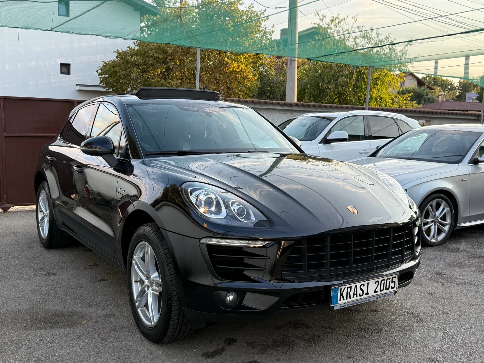 Porsche Macan S 3.0D PANORAMA  - изображение 3