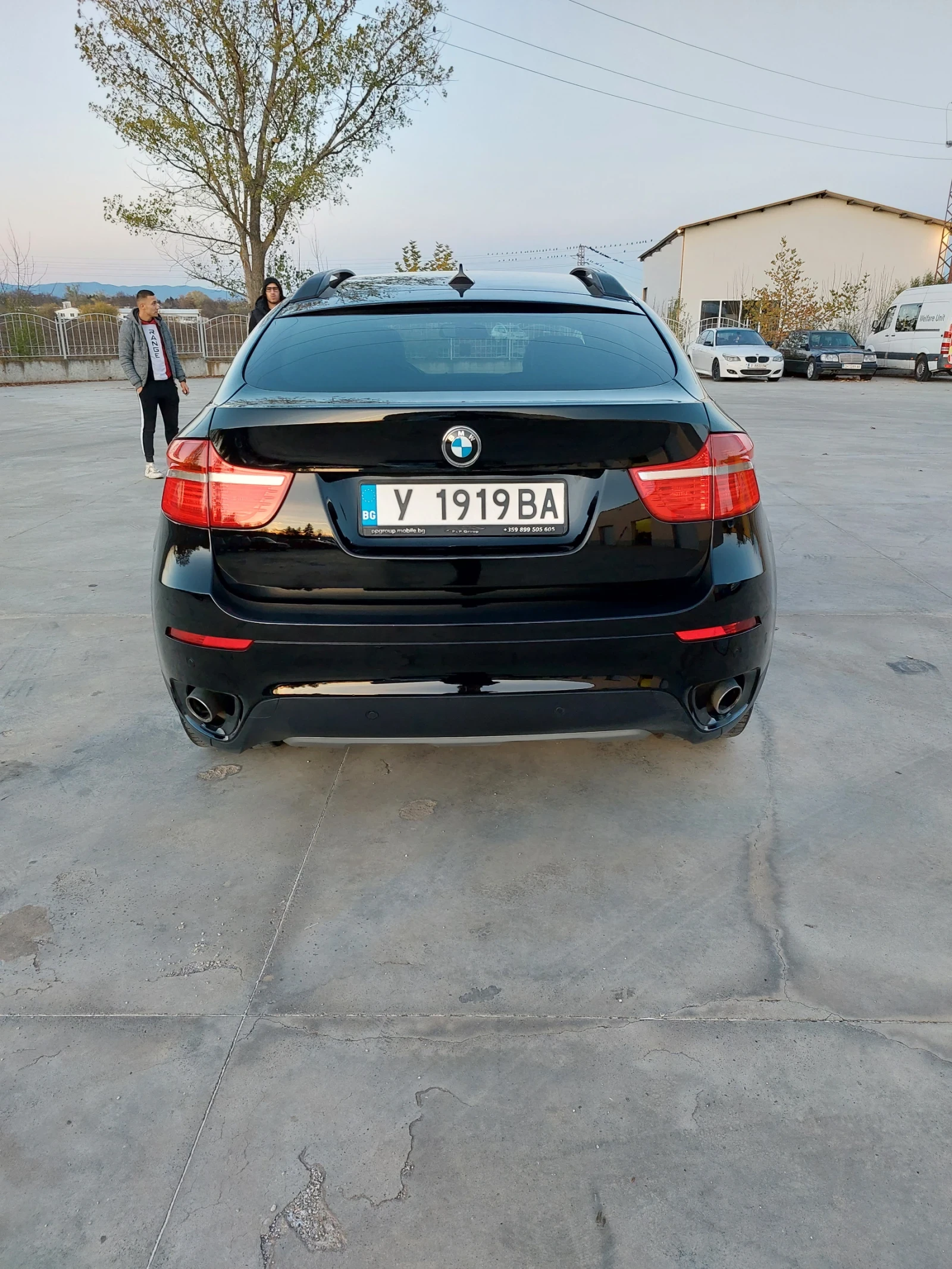BMW X6 SPORT PACKET - изображение 6