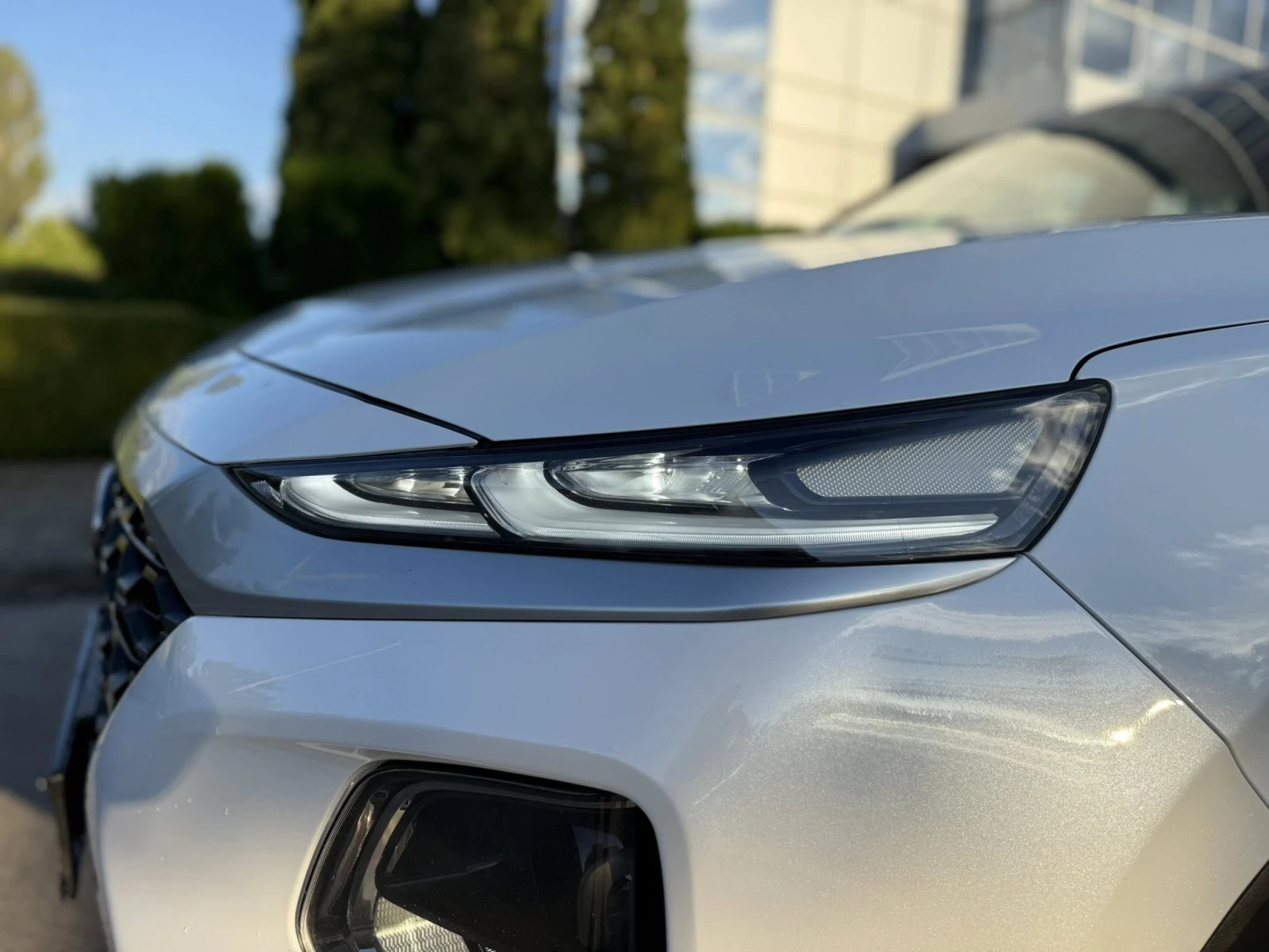 Hyundai Santa fe Hyundai Santa fe * * * ЛИЗНГ* * * 2.2 4WD 8 скорос - изображение 6