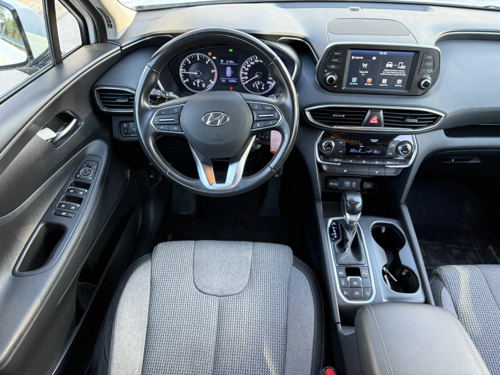 Hyundai Santa fe Hyundai Santa fe * * * ЛИЗНГ* * * 2.2 4WD 8 скорос - изображение 7