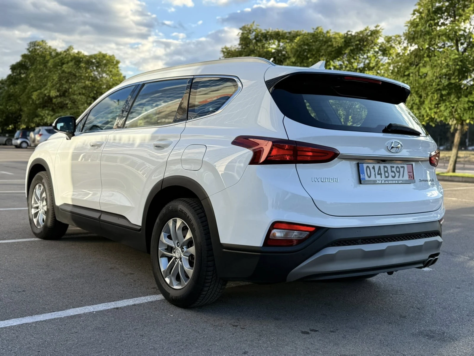 Hyundai Santa fe Hyundai Santa fe * * * ЛИЗНГ* * * 2.2 4WD 8 скорос - изображение 5