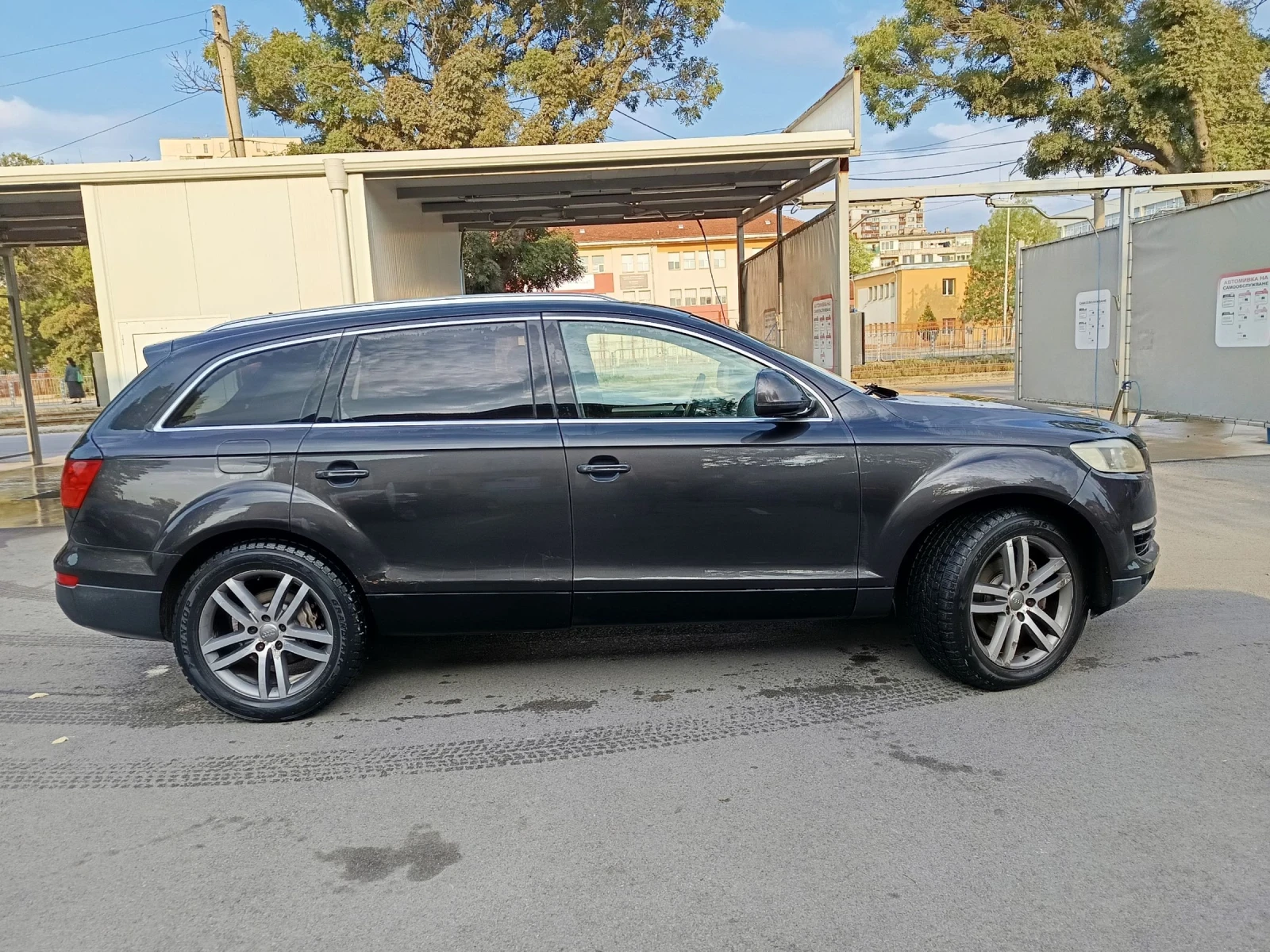 Audi Q7 Джип  - изображение 4