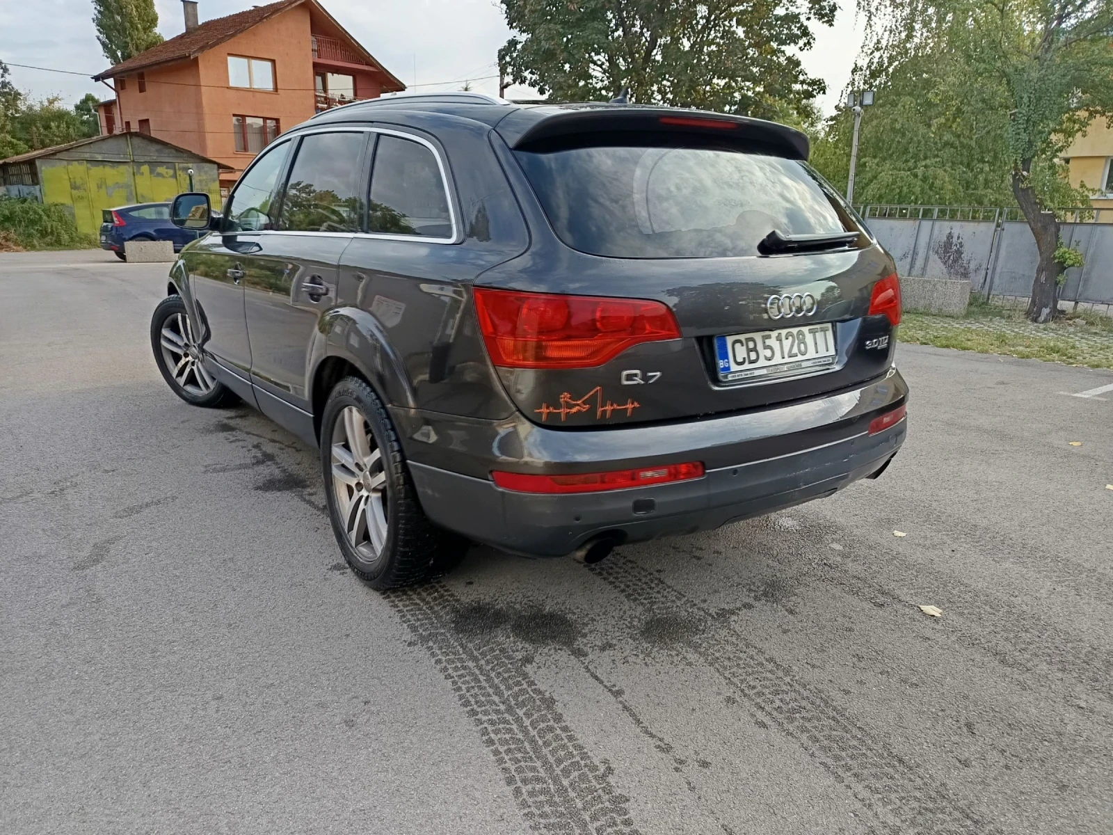 Audi Q7 Джип  - изображение 3