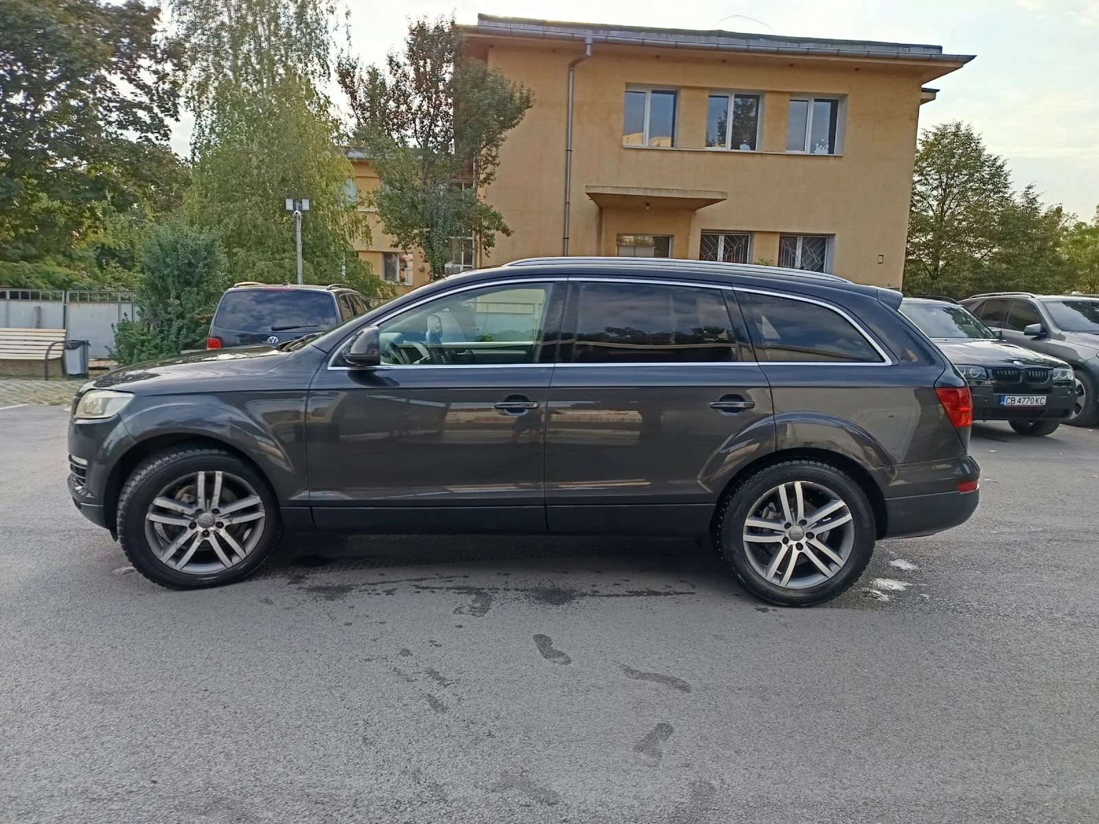 Audi Q7 Джип  - изображение 2