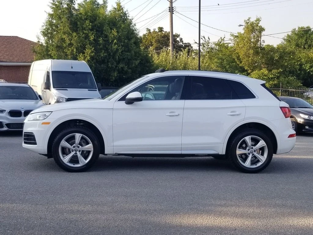 Audi Q5  - изображение 3
