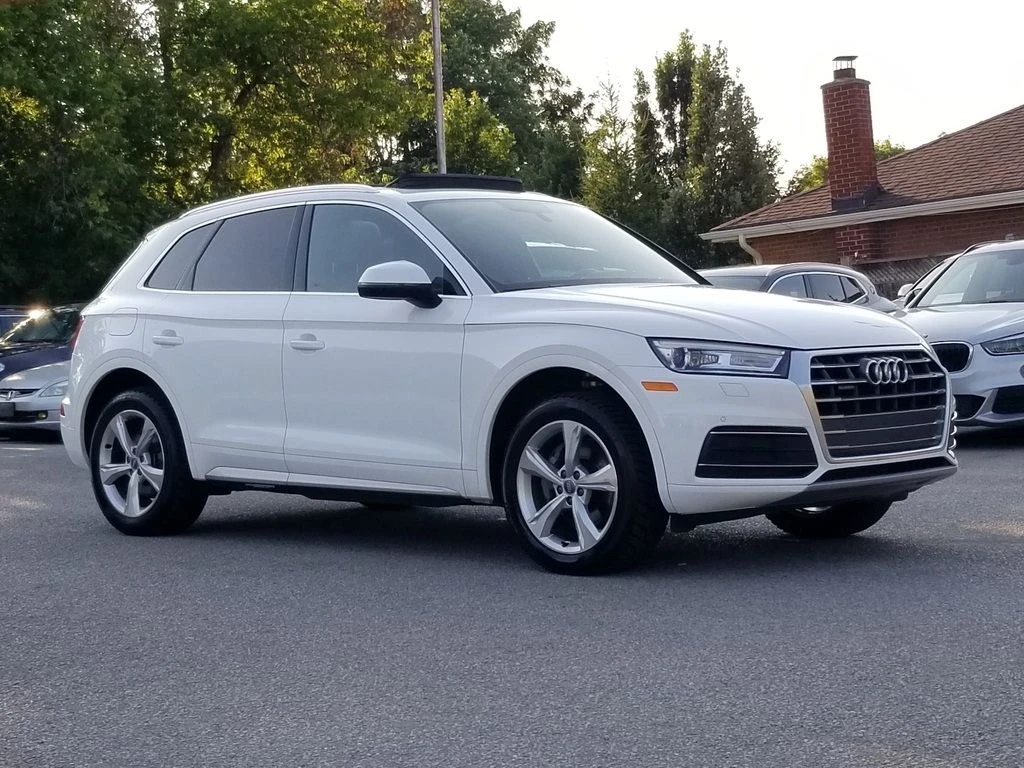 Audi Q5  - изображение 5