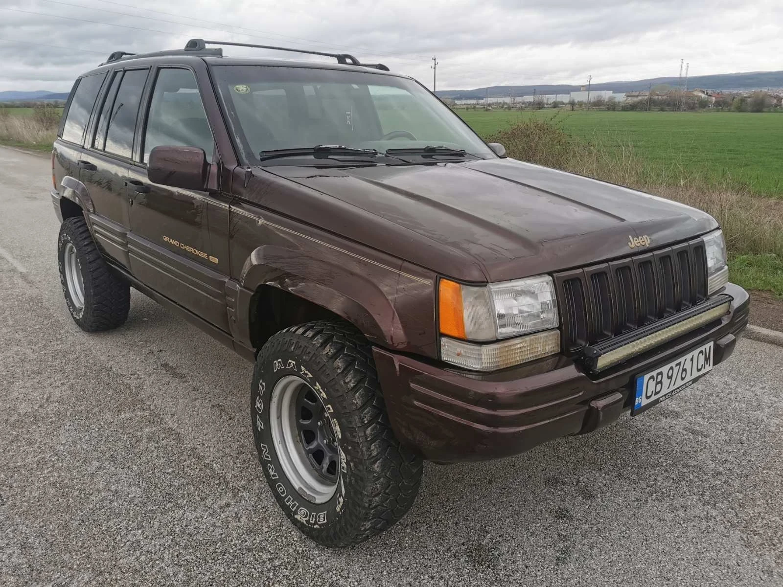 Jeep Grand cherokee 5.2 V8 Gaz | Mobile.bg — изображение 6