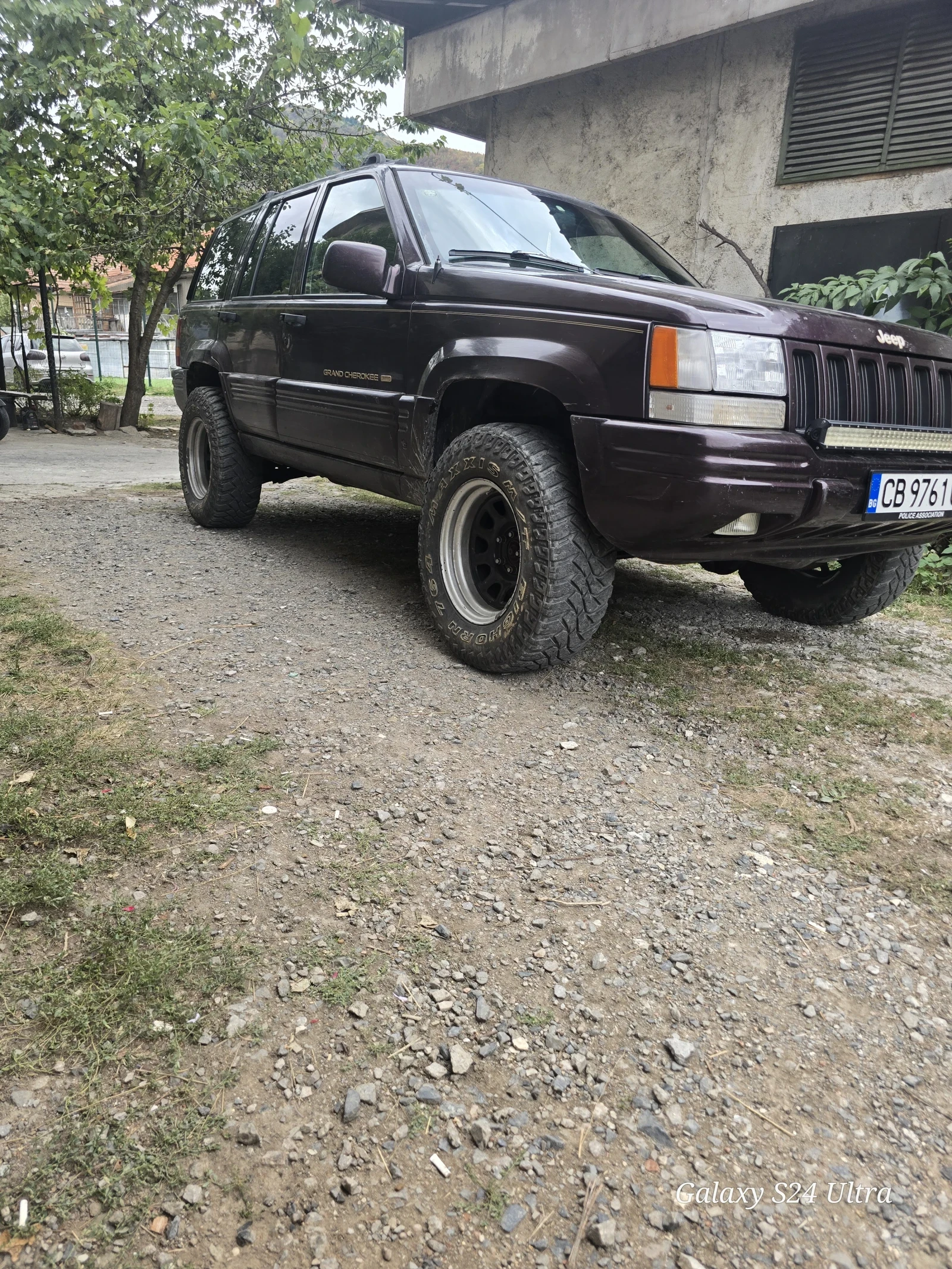 Jeep Grand cherokee 5.2 V8 Gaz | Mobile.bg — изображение 10