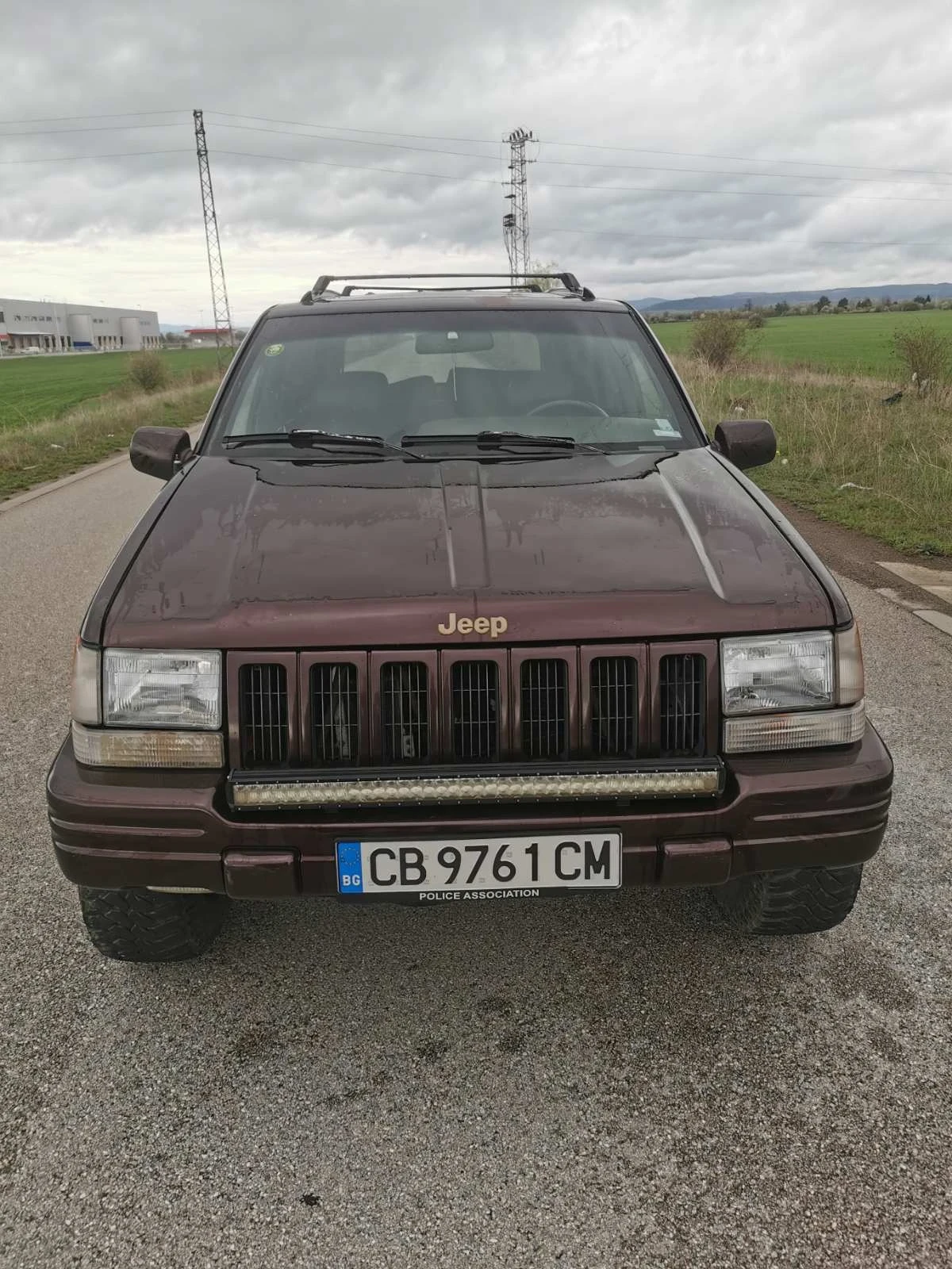 Jeep Grand cherokee 5.2 V8 Gaz | Mobile.bg — изображение 4
