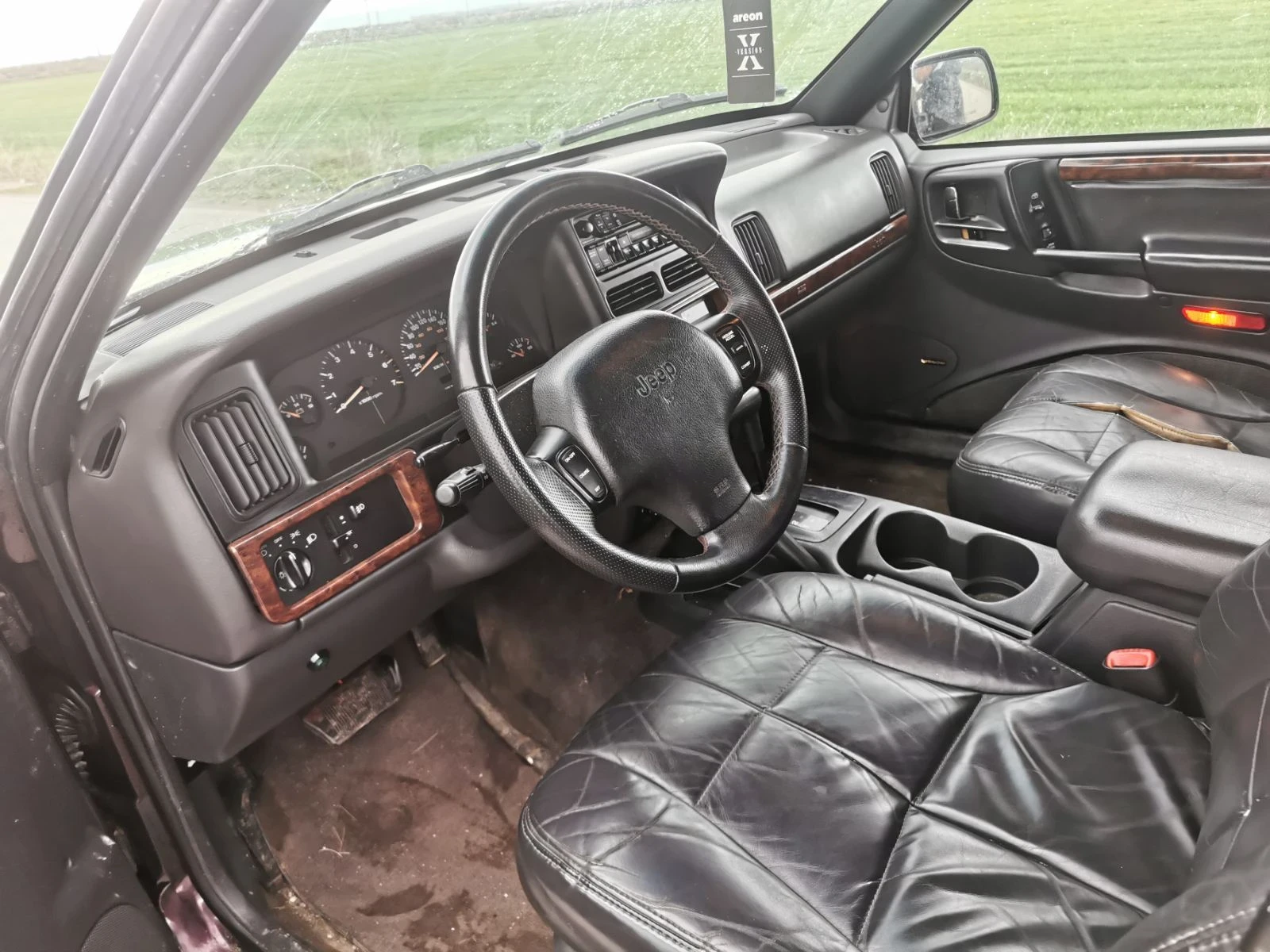 Jeep Grand cherokee 5.2 V8 Gaz | Mobile.bg — изображение 8