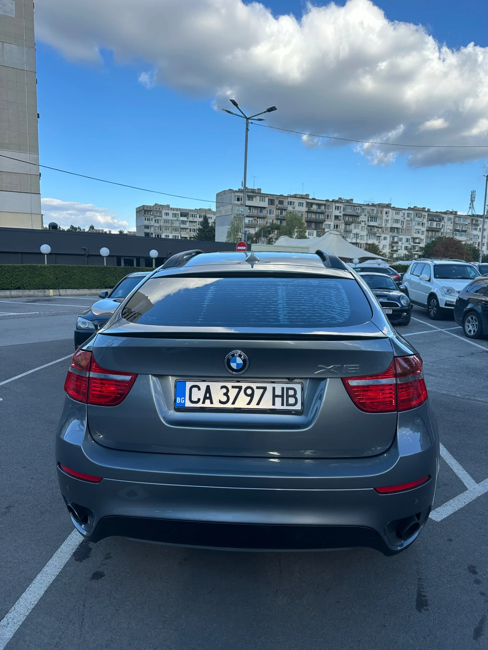 BMW X6 3.5i xDrive - изображение 4