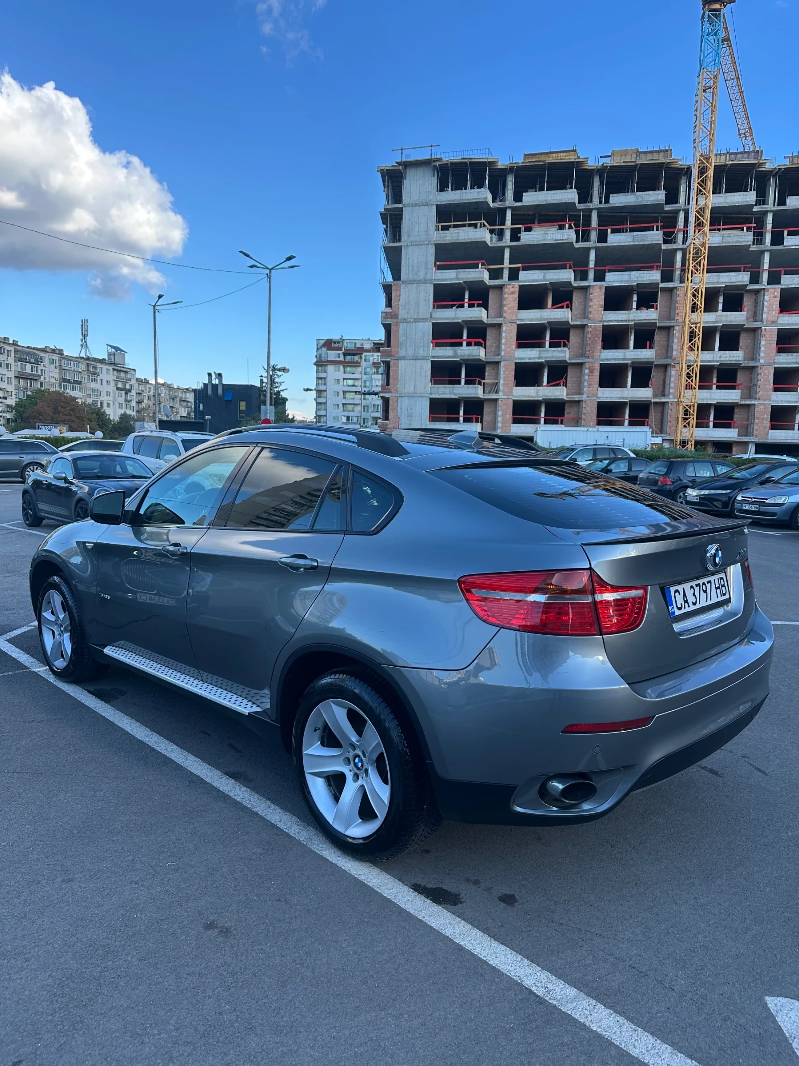 BMW X6 3.5i xDrive - изображение 5