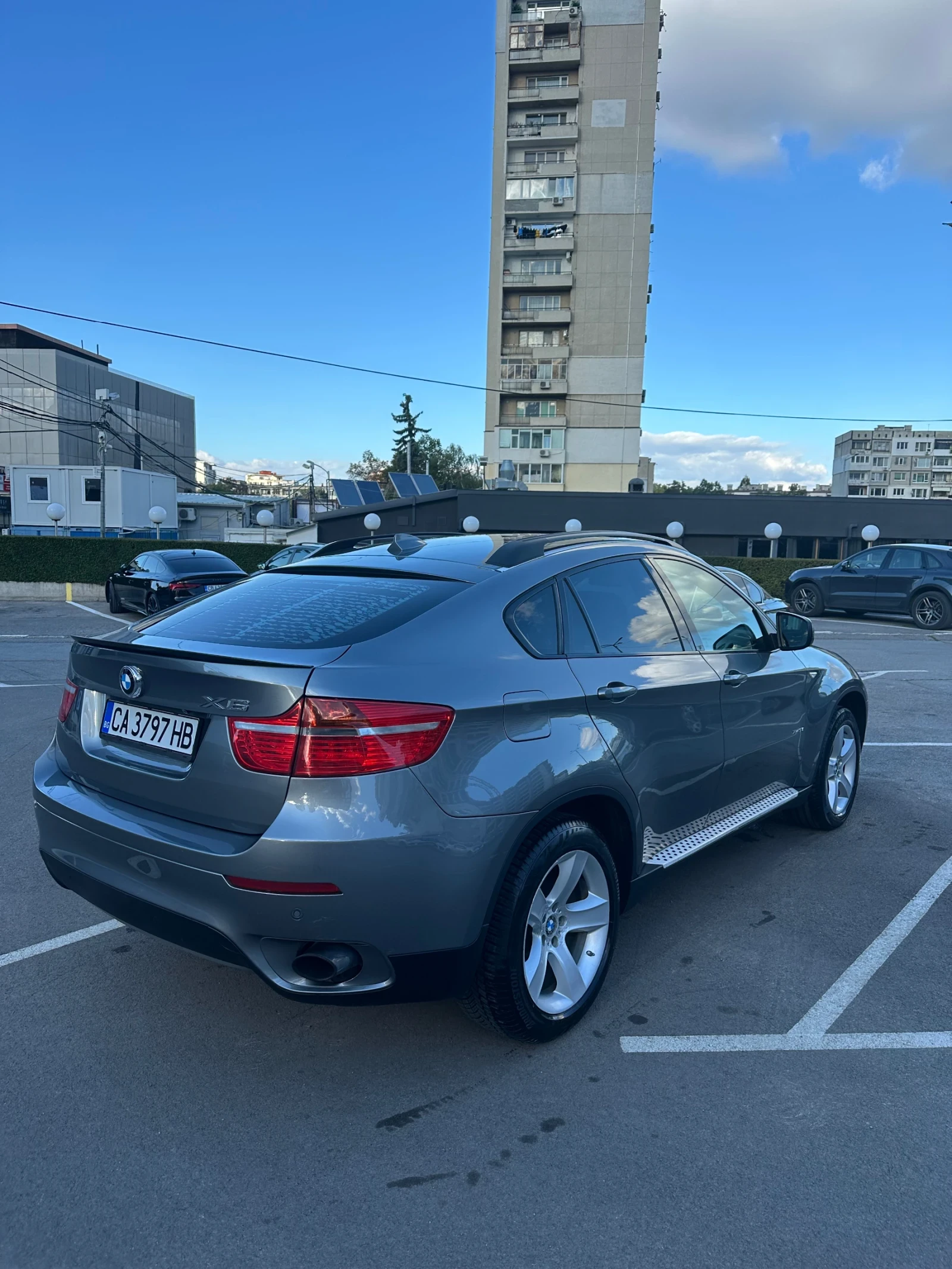 BMW X6 3.5i xDrive - изображение 3
