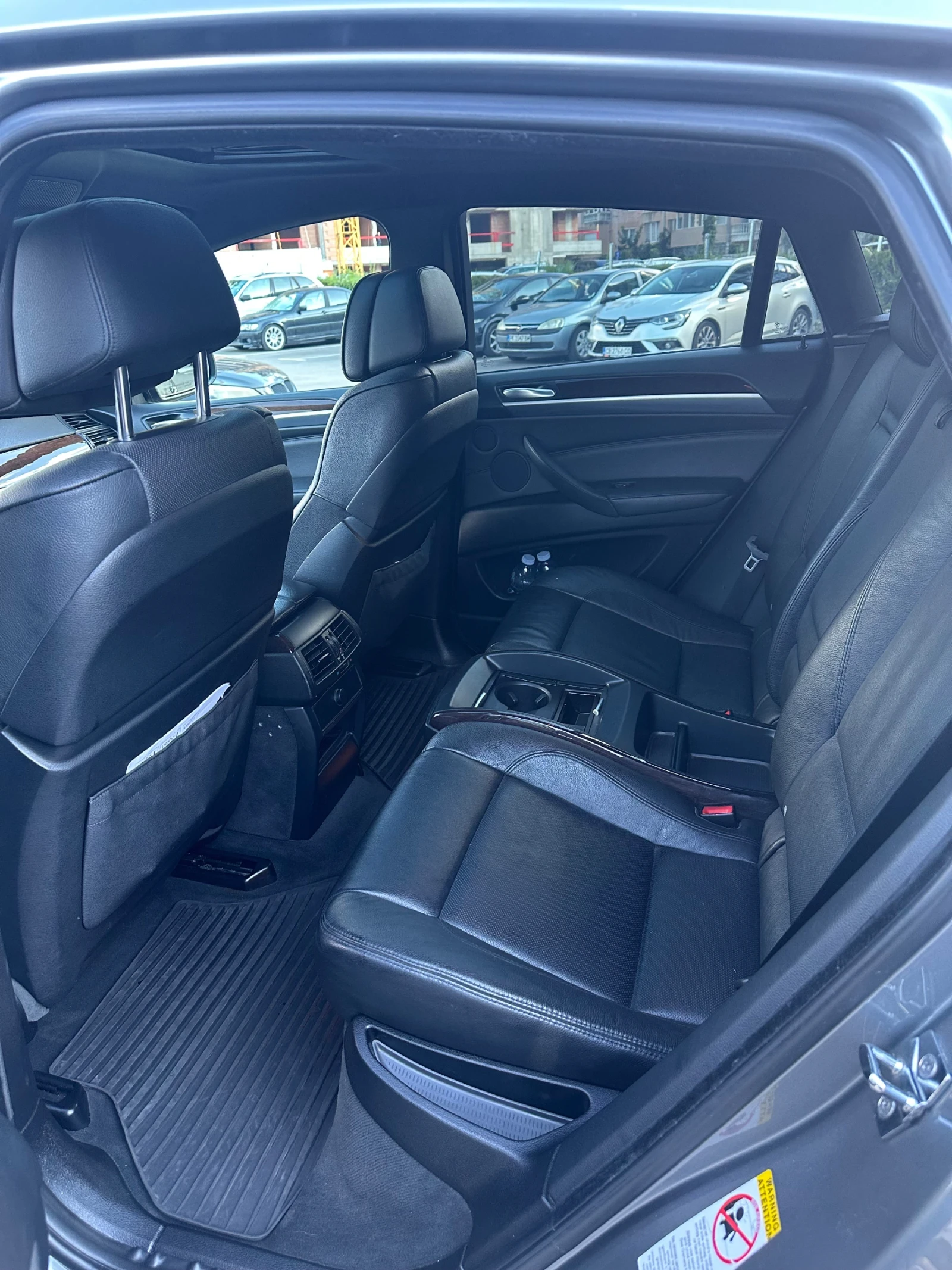 BMW X6 3.5i xDrive - изображение 9