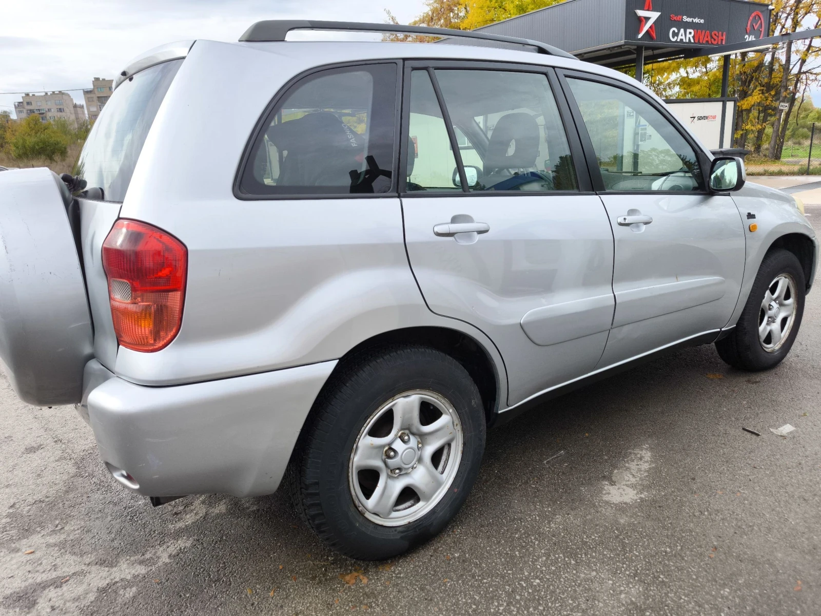 Toyota Rav4 D4D 2.0 | Mobile.bg — изображение 4