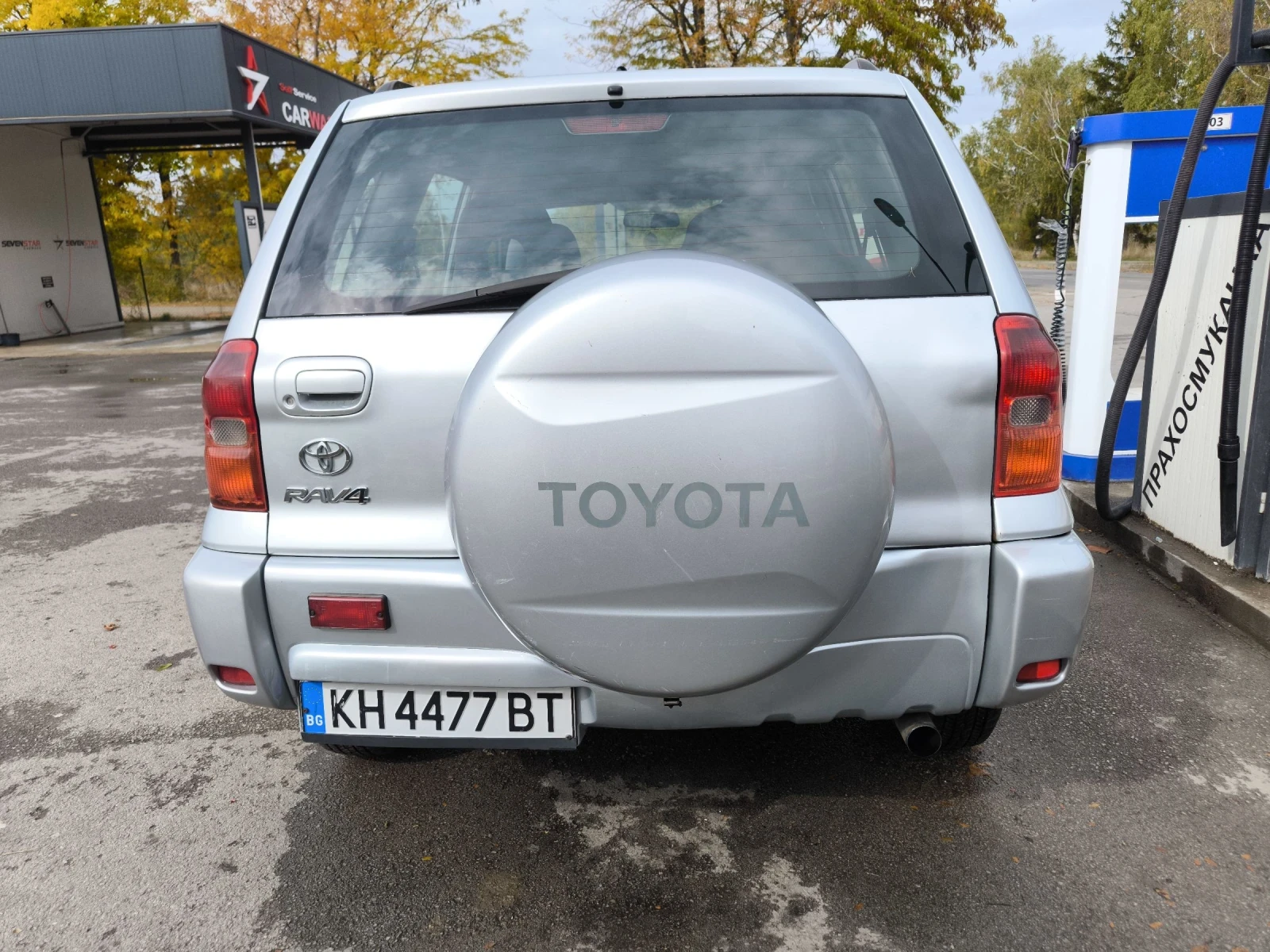 Toyota Rav4 D4D 2.0 | Mobile.bg — изображение 6
