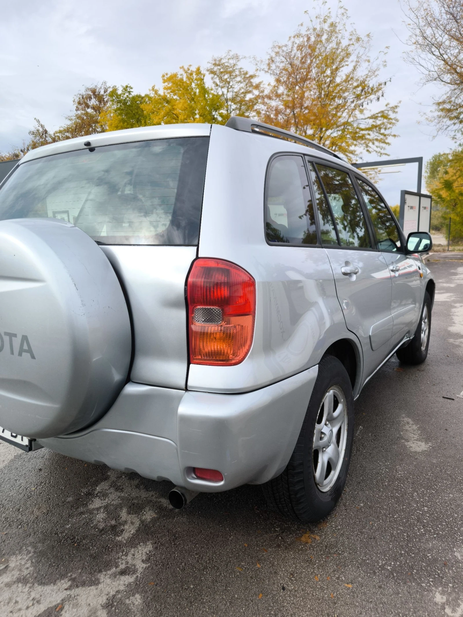Toyota Rav4 D4D 2.0 | Mobile.bg — изображение 5