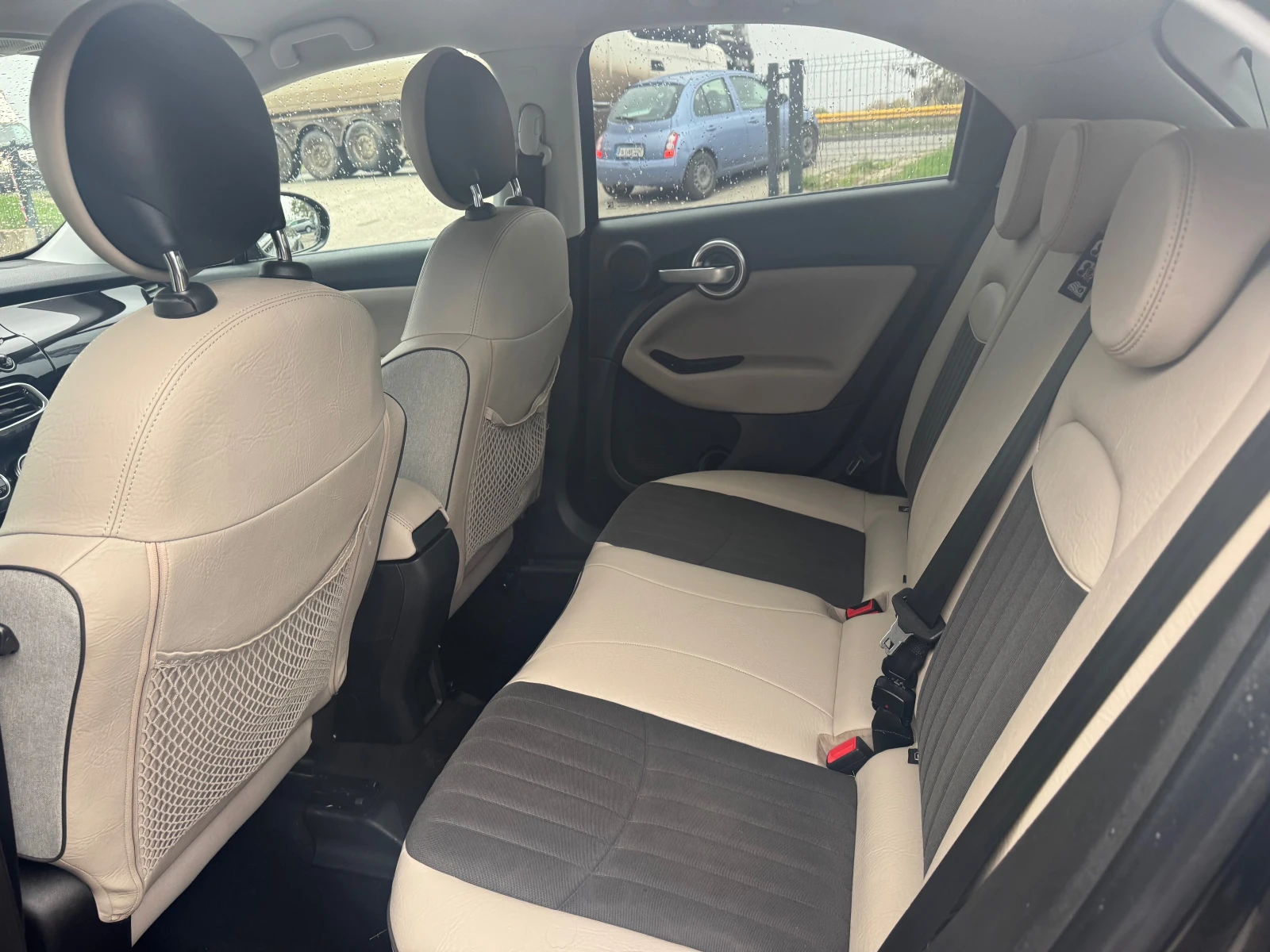 Fiat 500X ALL GRIP 1.6jtdm lounge 120kc | Mobile.bg   14