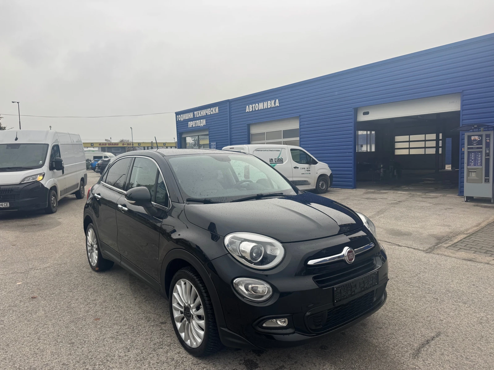 Fiat 500X ALL GRIP 1.6jtdm lounge 120kc | Mobile.bg   7