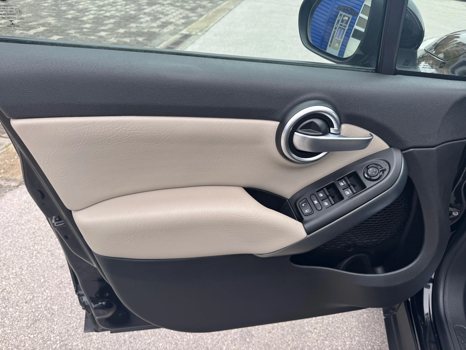 Fiat 500X ALL GRIP 1.6jtdm lounge 120kc | Mobile.bg   14