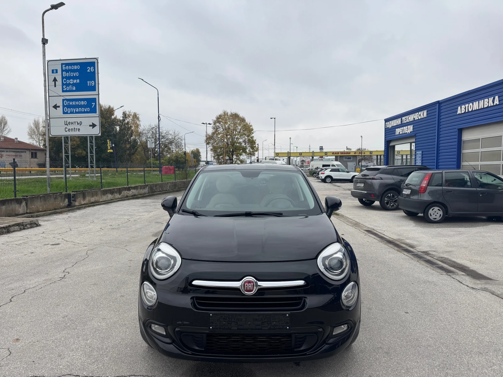 Fiat 500X ALL GRIP 1.6jtdm lounge 120kc - изображение 8
