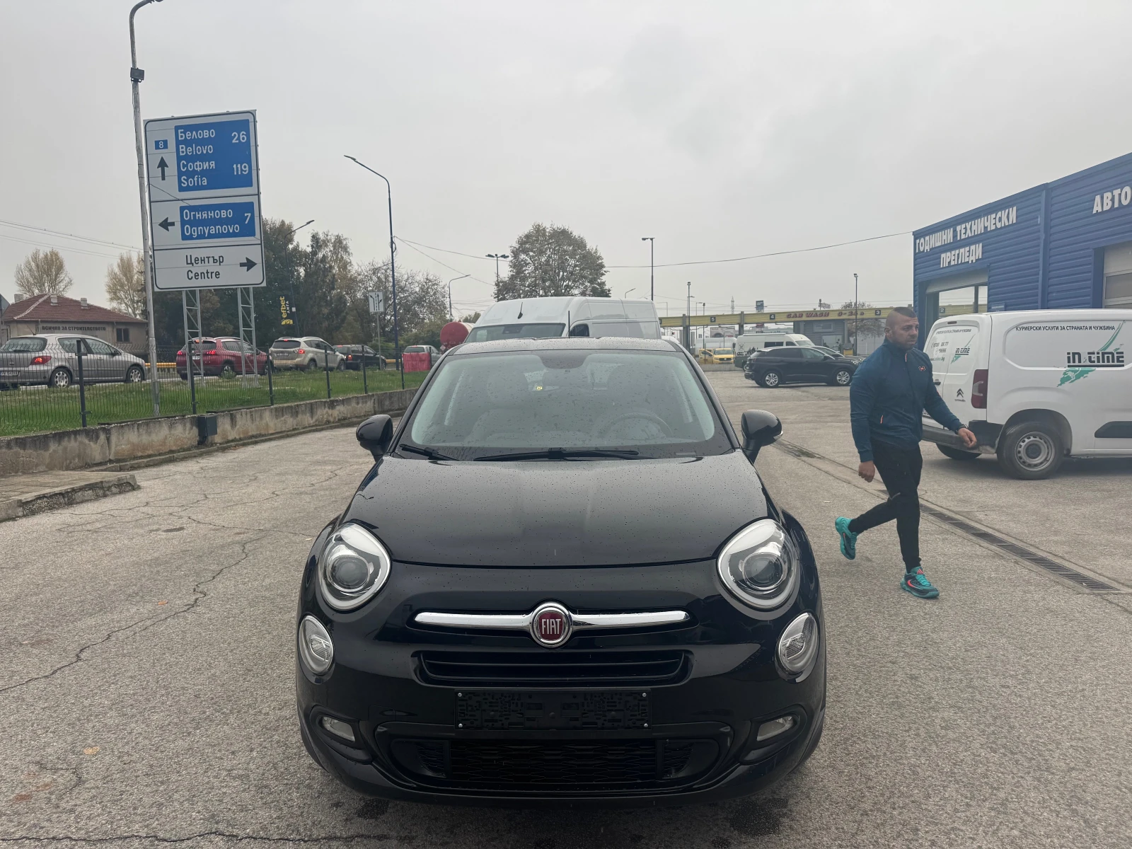 Fiat 500X ALL GRIP 1.6jtdm lounge 120kc | Mobile.bg   8
