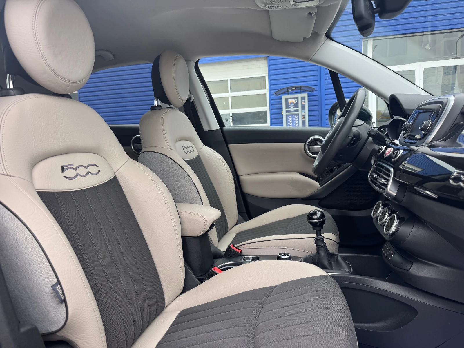 Fiat 500X ALL GRIP 1.6jtdm lounge 120kc | Mobile.bg   12