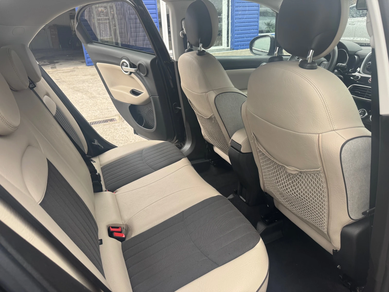 Fiat 500X ALL GRIP 1.6jtdm lounge 120kc | Mobile.bg   13