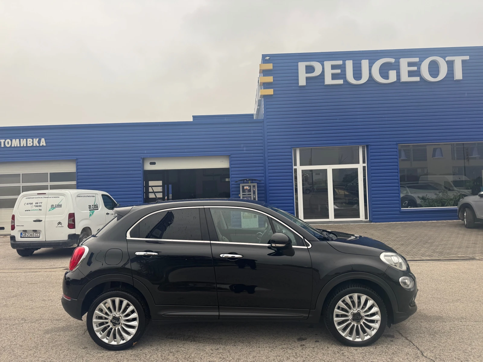 Fiat 500X ALL GRIP 1.6jtdm lounge 120kc | Mobile.bg   6