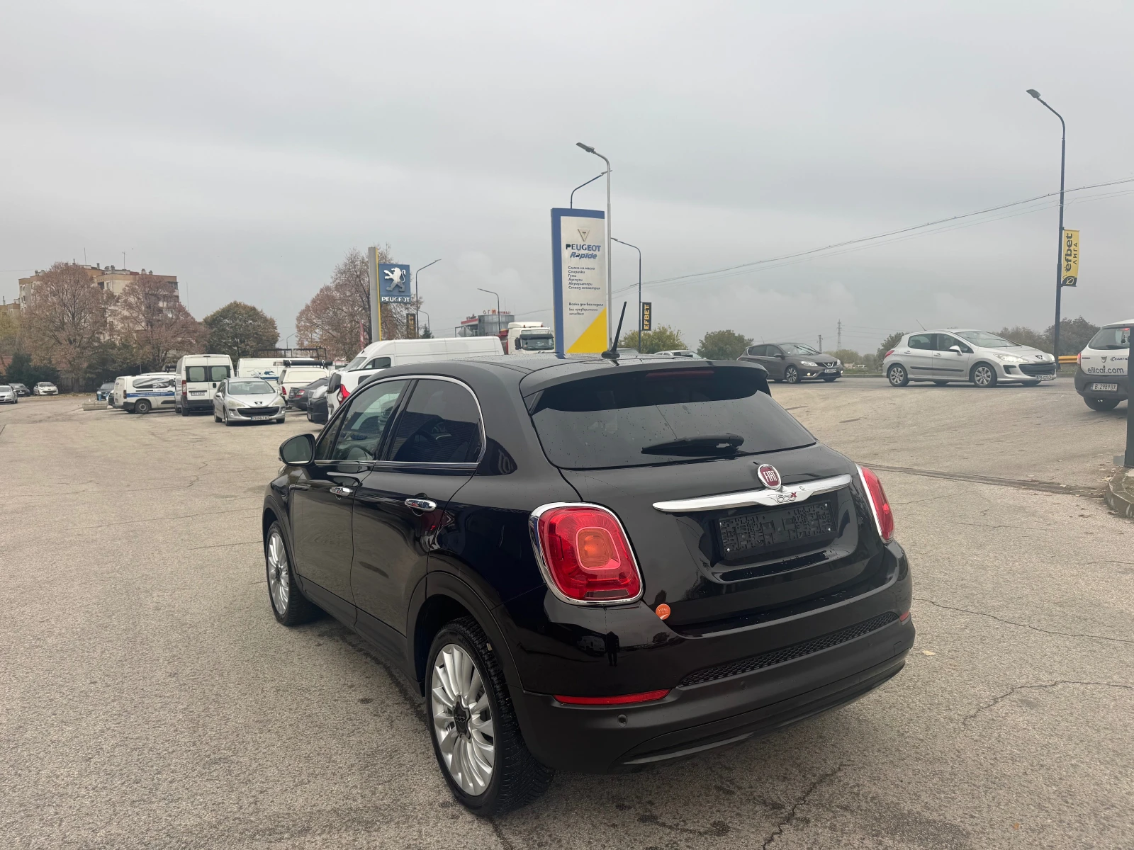 Fiat 500X ALL GRIP 1.6jtdm lounge 120kc | Mobile.bg   3