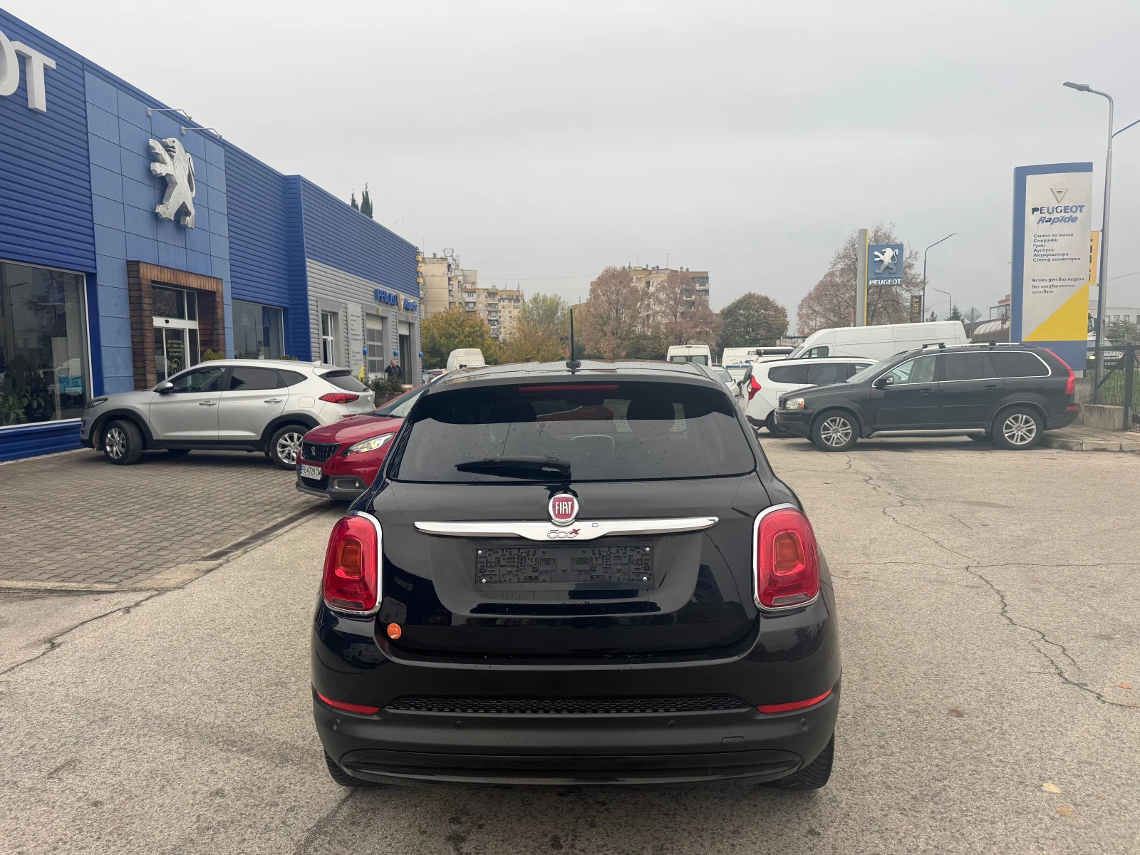 Fiat 500X ALL GRIP 1.6jtdm lounge 120kc | Mobile.bg   4