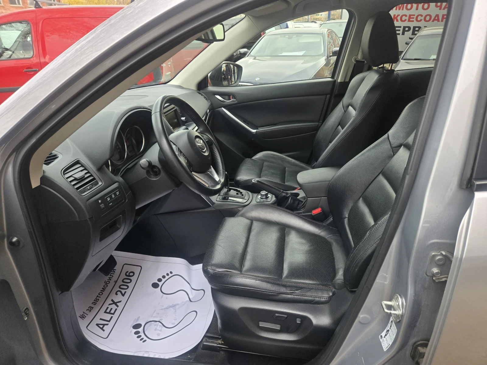 Mazda CX-5  - изображение 6