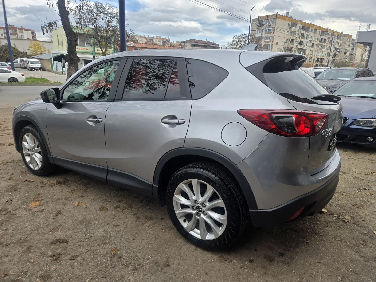 Mazda CX-5  - изображение 5