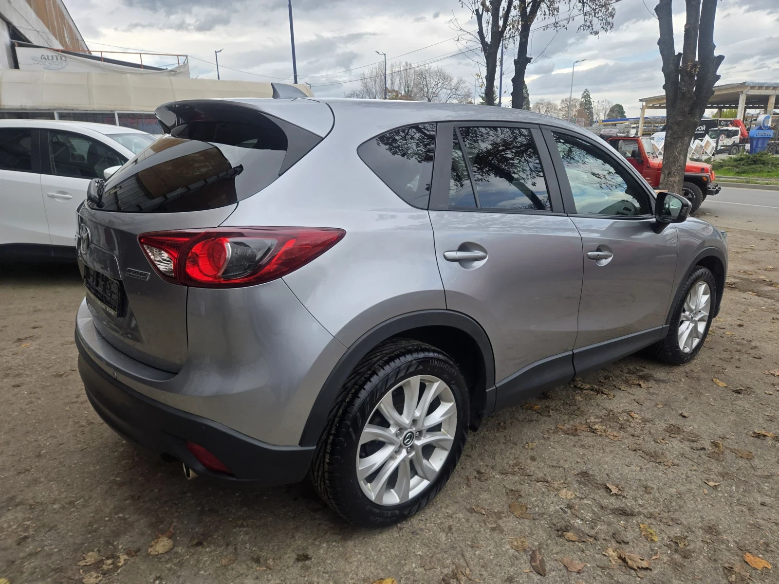 Mazda CX-5  - изображение 4