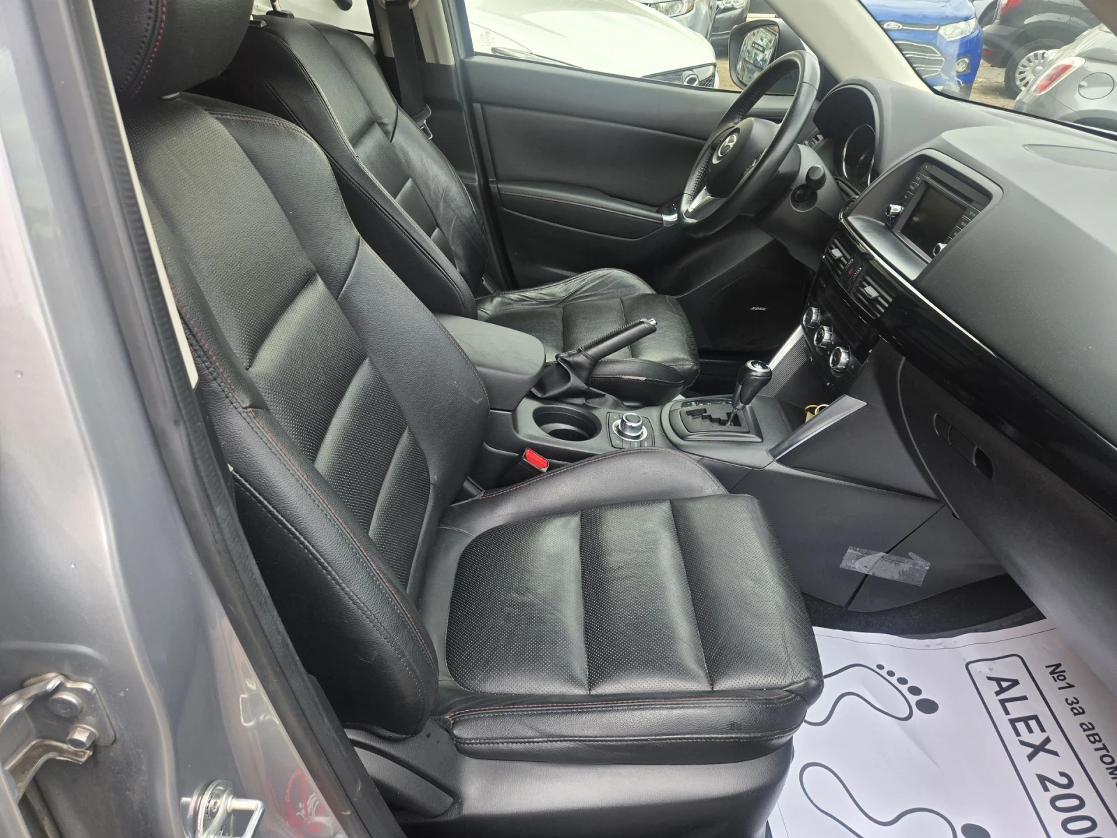Mazda CX-5  - изображение 7