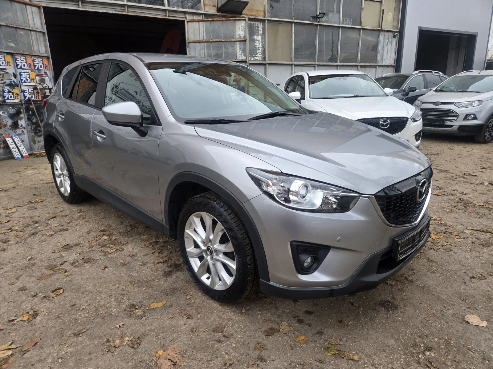 Mazda CX-5  - изображение 3
