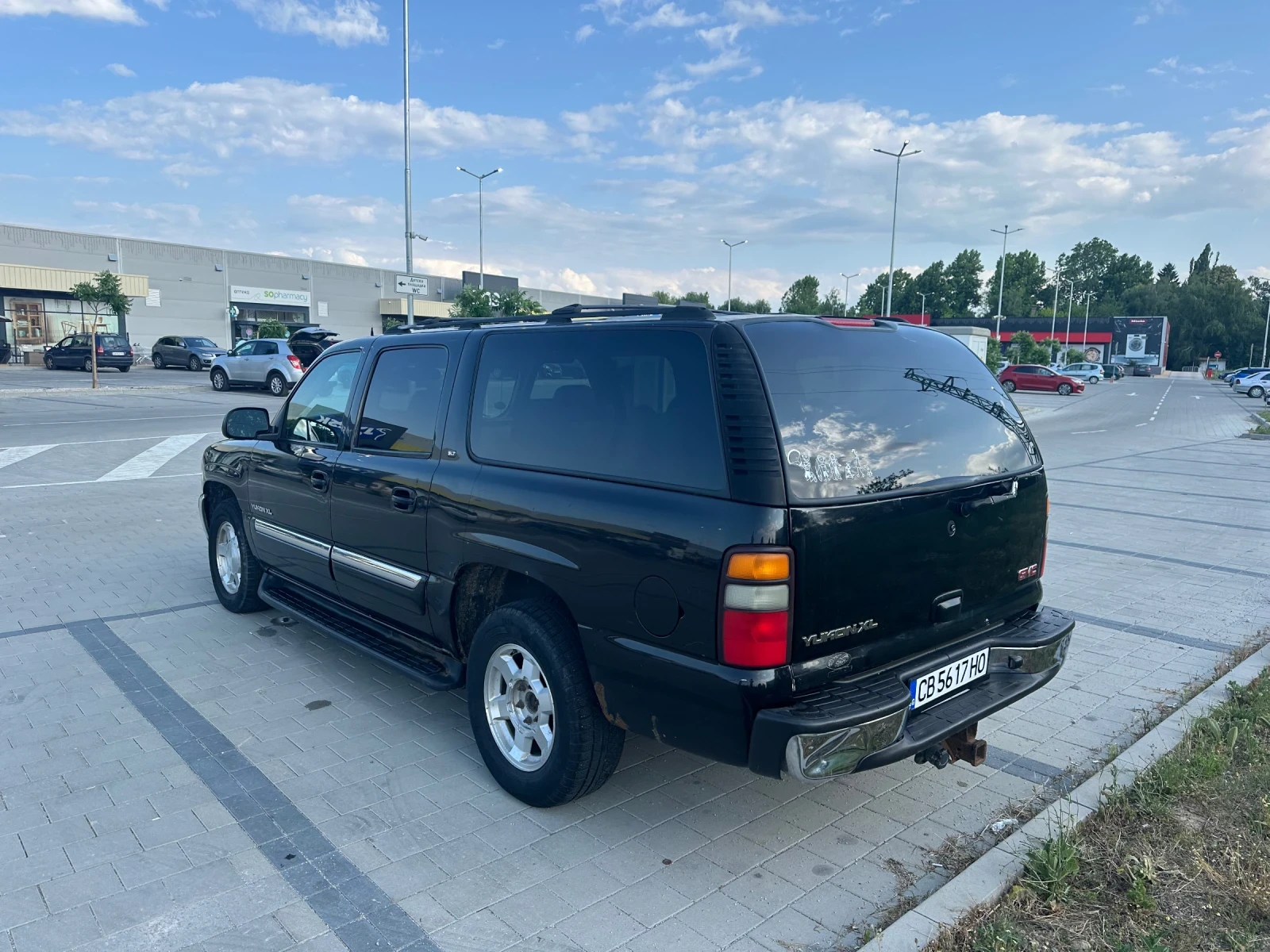 Gmc Yukon XL | Mobile.bg   2